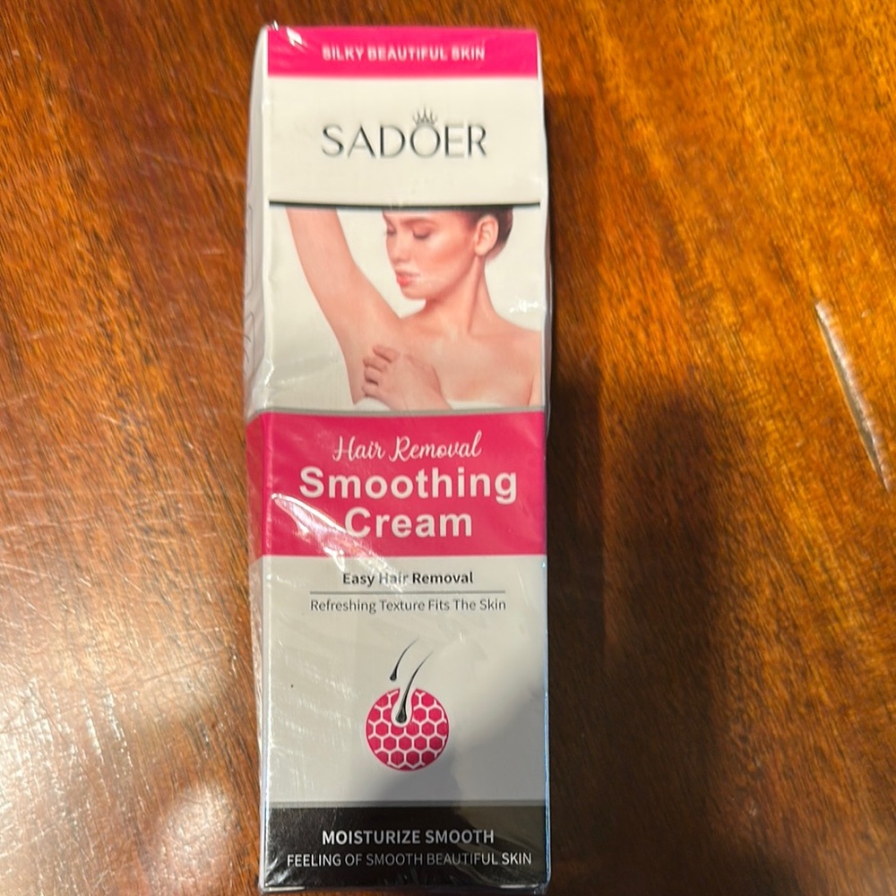 Sadoer Hair Removal Smoothing Cream